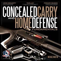 Concealed Carry and Home Defense